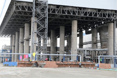 唱响主旋律，奋进新时代——文化进工地暖人心鼓干劲