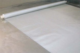 专业建筑装饰材料 江阴市澄南翔茂筛网销售部尼龙网产品解析