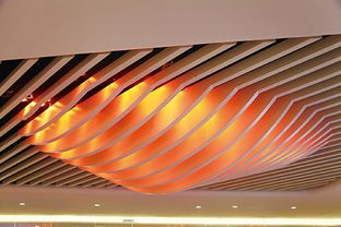 弧形铝单板 现代建筑装饰的灵动之选