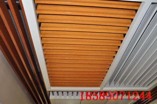 优质酒店吊顶铝方通——楚雄厂家直供建筑装饰材料专业销售